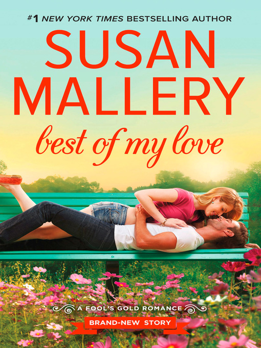 Cover image for Best of My Love